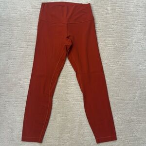 Lululemon Align Pant 25"